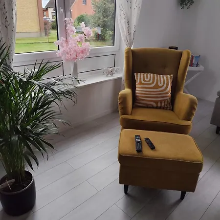 Apartamento Milans Eck Schwienau