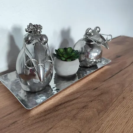 아파트 Milans Eck