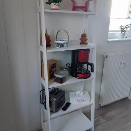 Apartamento Milans Eck Schwienau