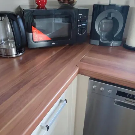 Milans Eck Apartman Schwienau