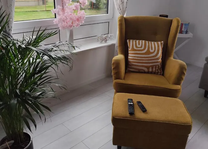 Apartman Milans Eck Schwienau